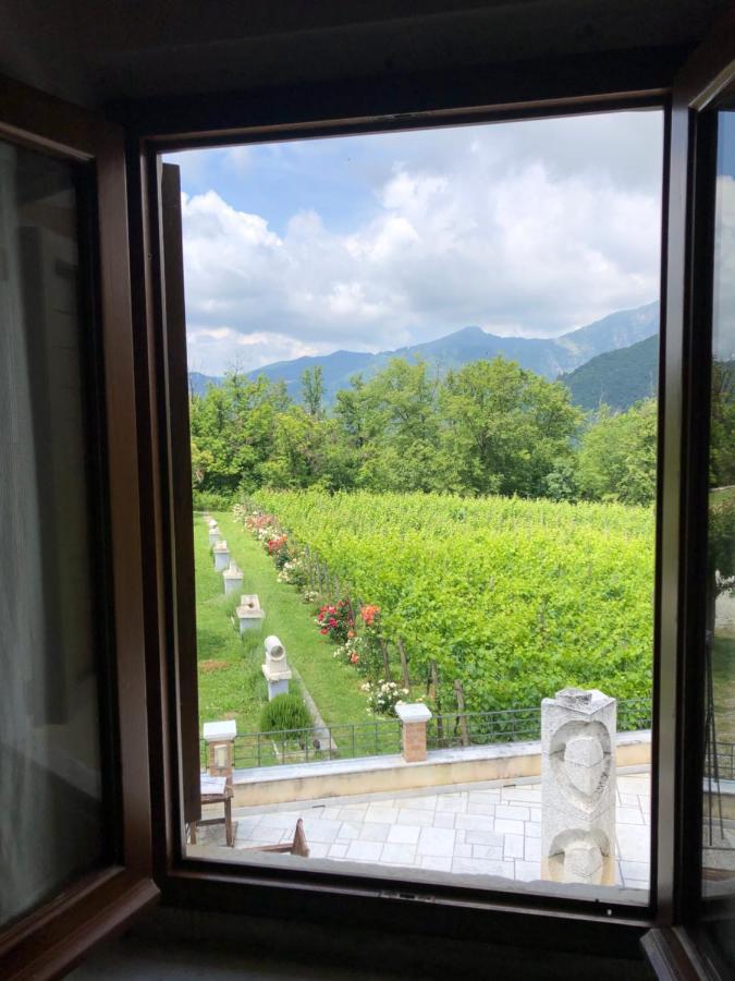Galleria Ars Apua Bed & Breakfast Carrara Bagian luar foto