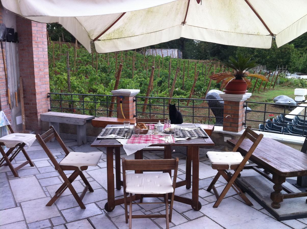 Galleria Ars Apua Bed & Breakfast Carrara Bagian luar foto