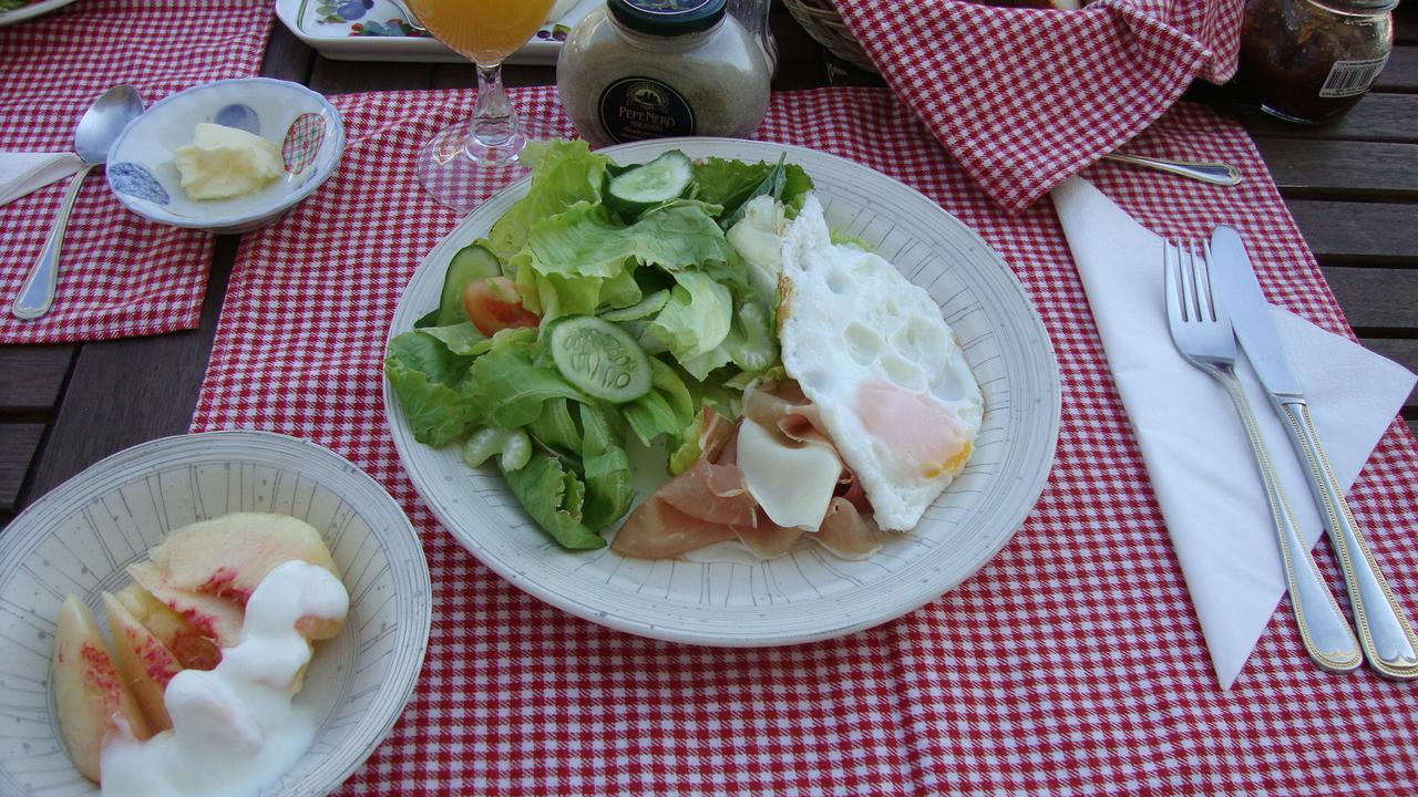 Galleria Ars Apua Bed & Breakfast Carrara Bagian luar foto